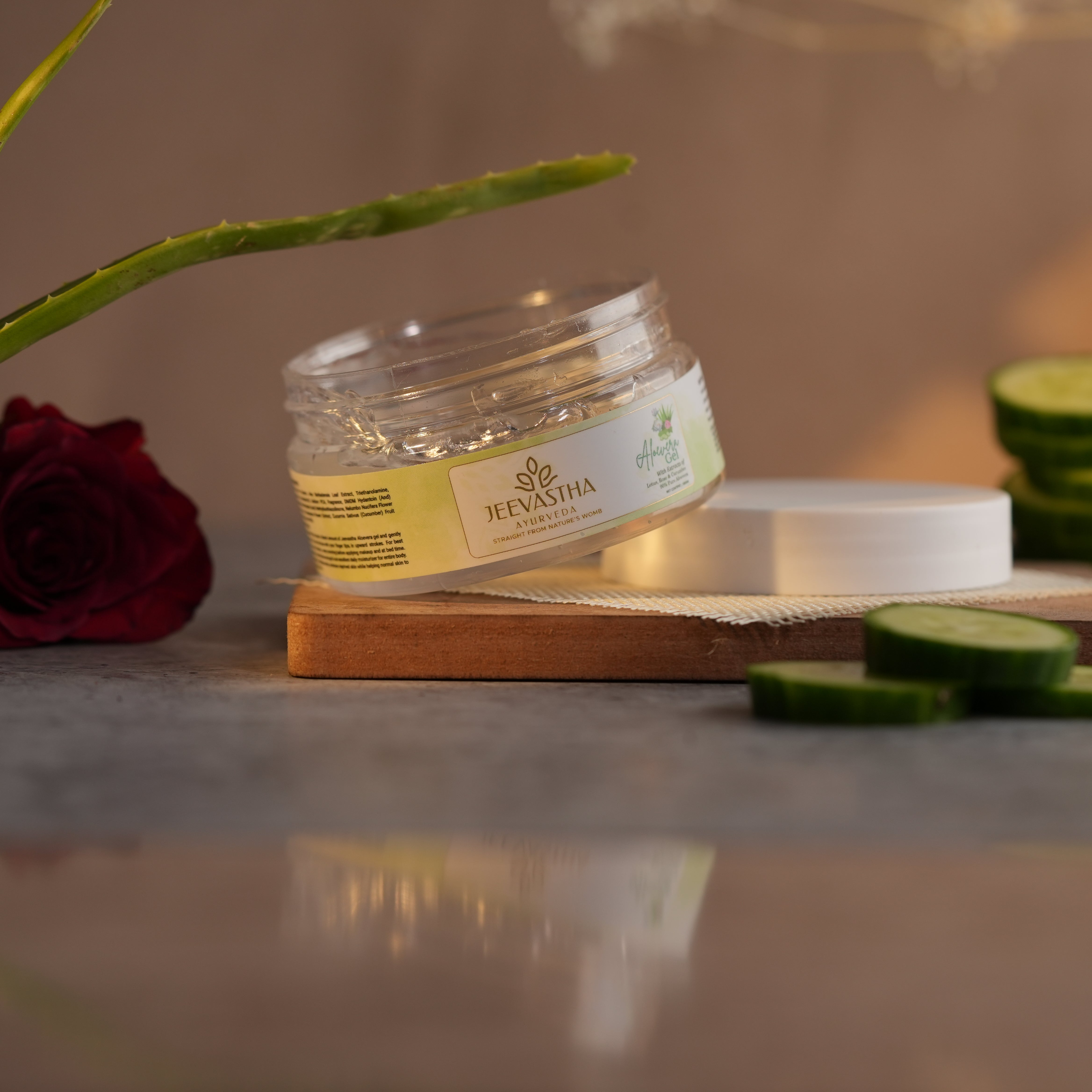 Jeevastha Alovera Gel