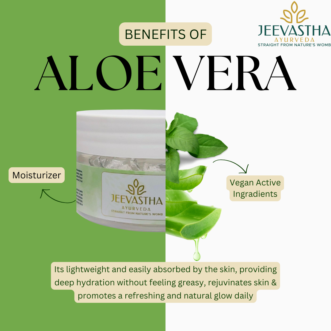 Jeevastha Alovera Gel