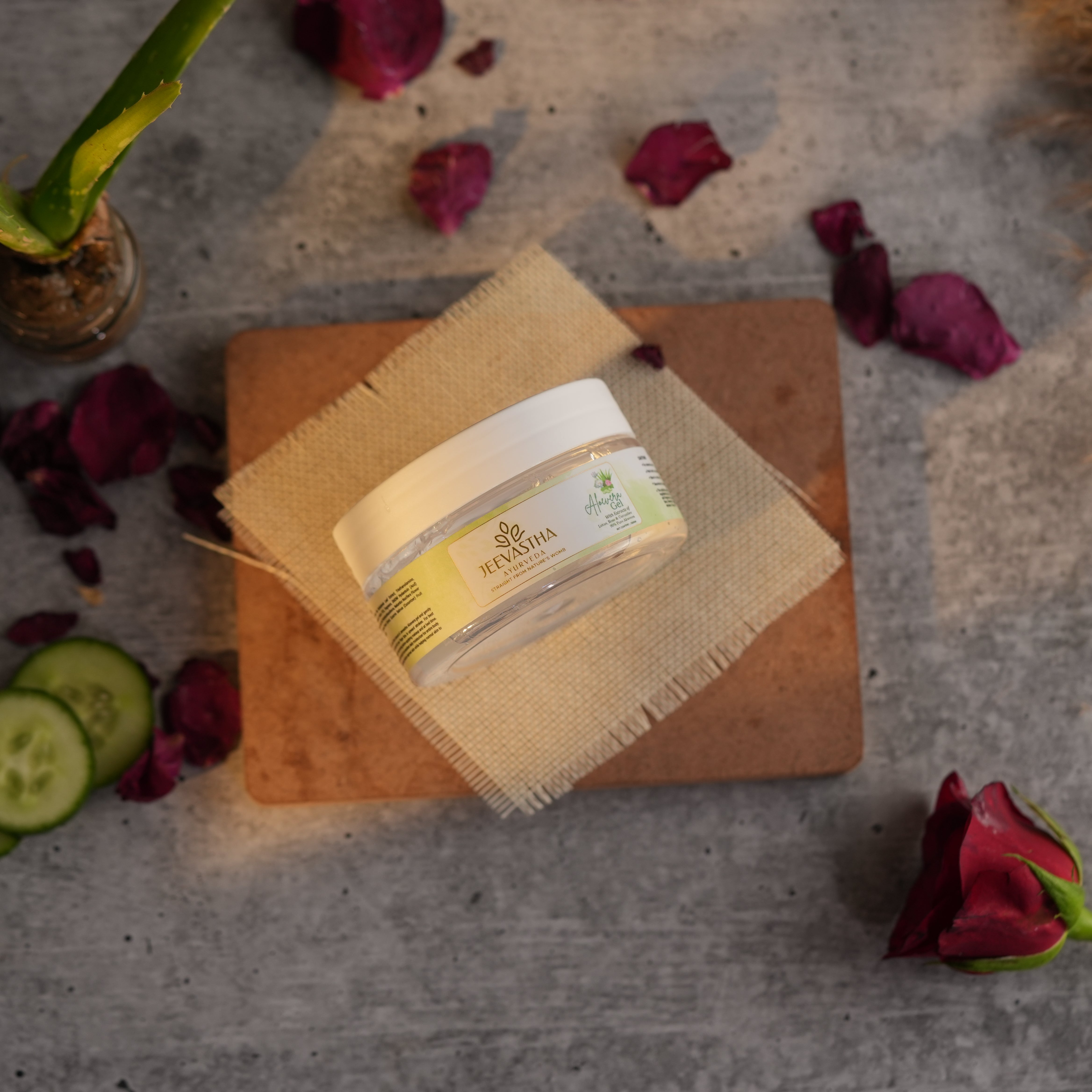 Jeevastha Alovera Gel