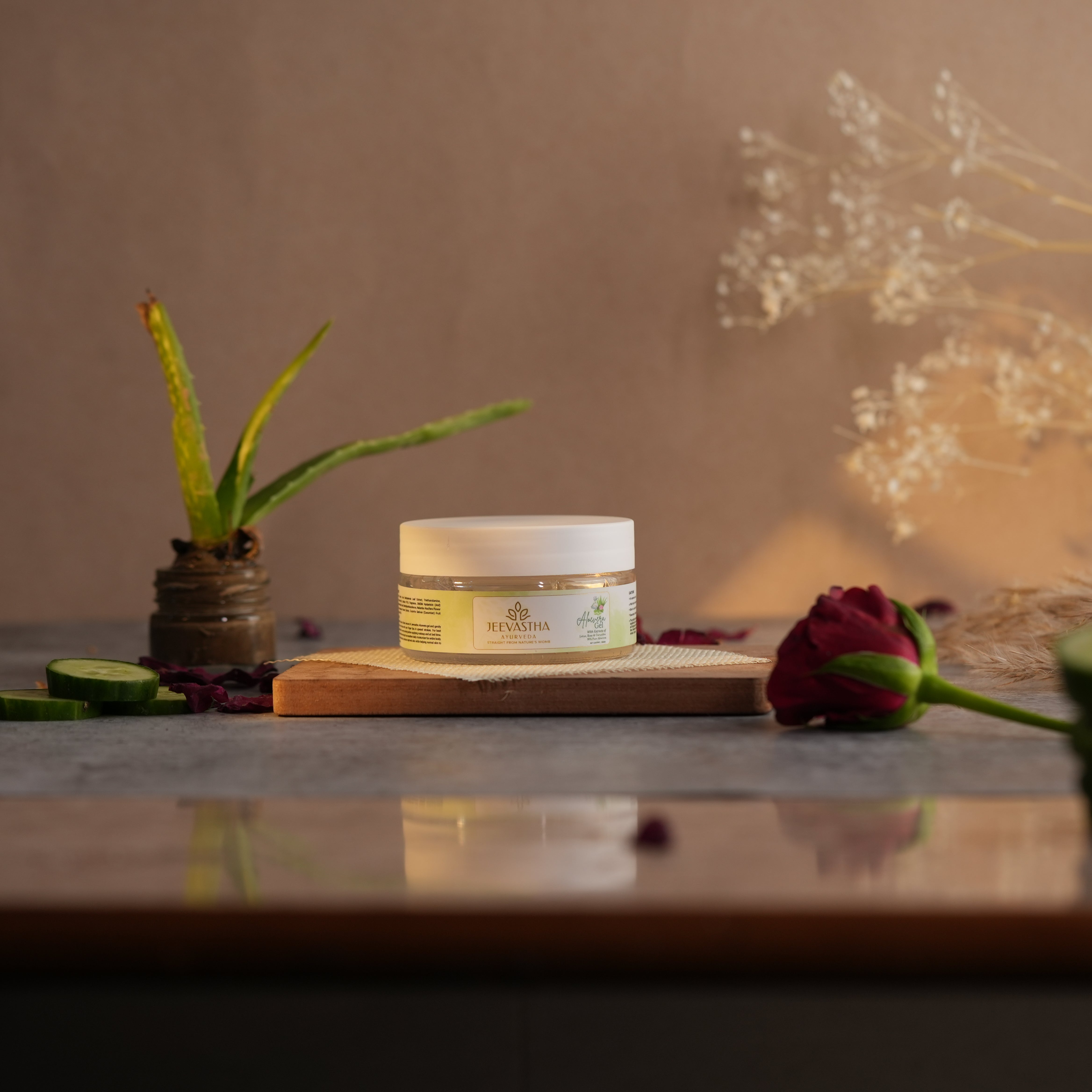 Jeevastha Alovera Gel