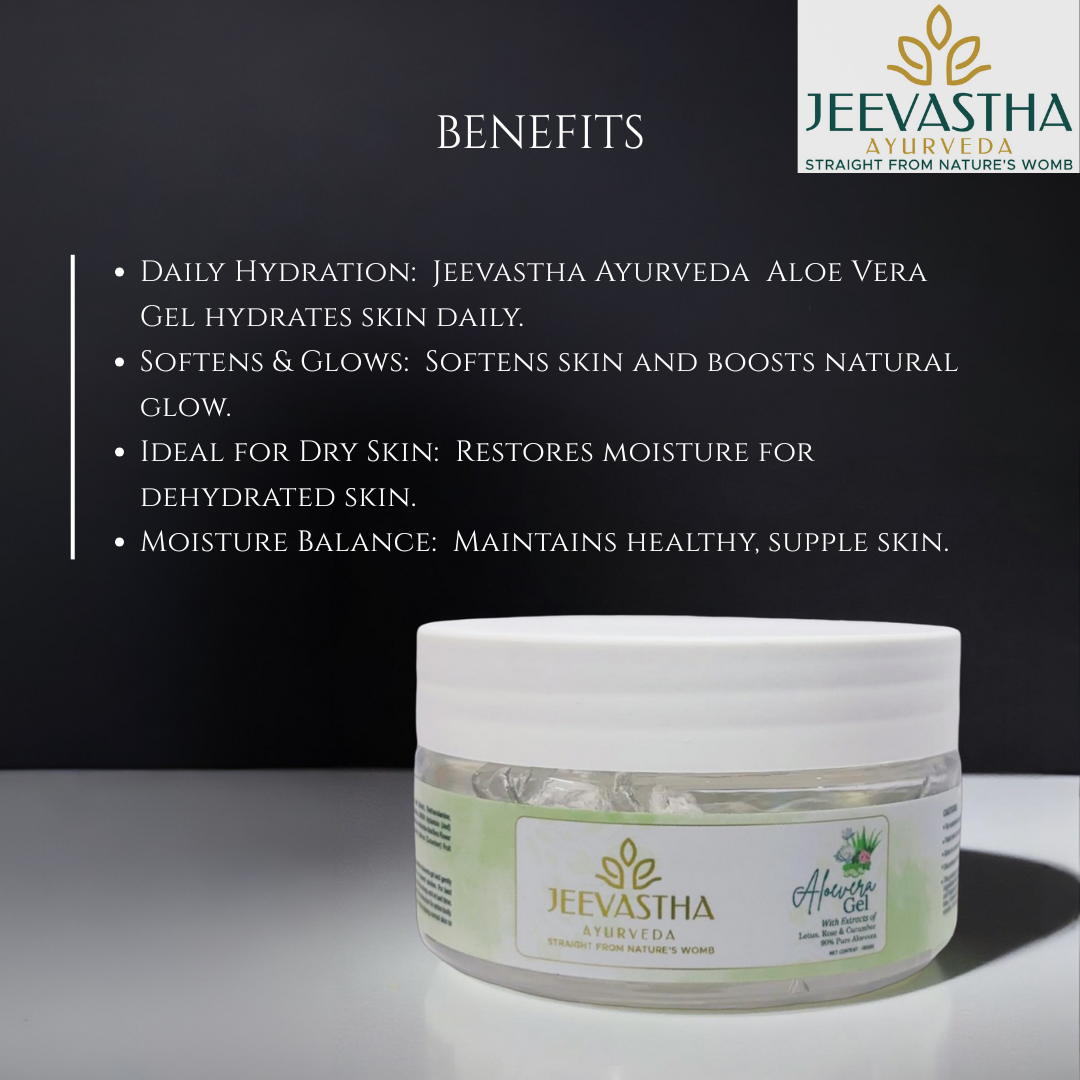 Jeevastha Alovera Gel