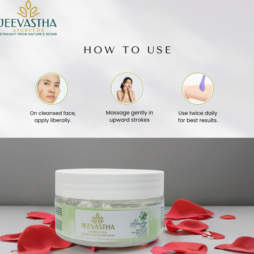 Jeevastha Alovera Gel